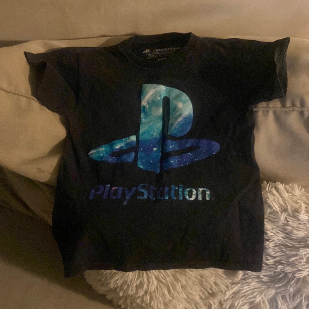 Boys PlayStation t shirt